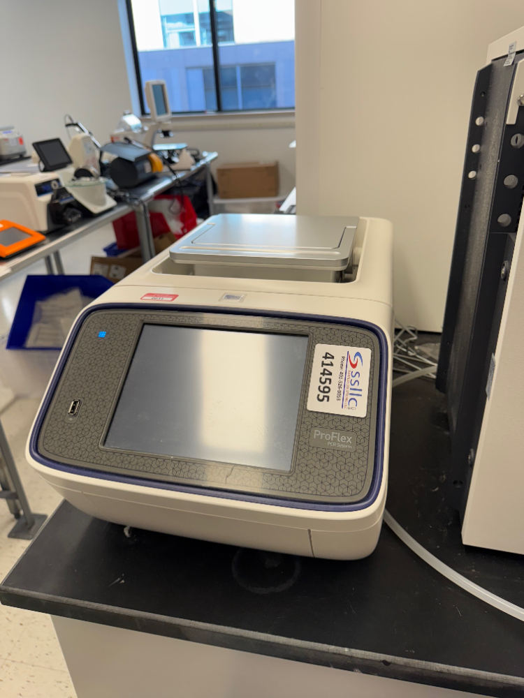 Image of Applied Biosystems ProFlex Real-Time PCR System